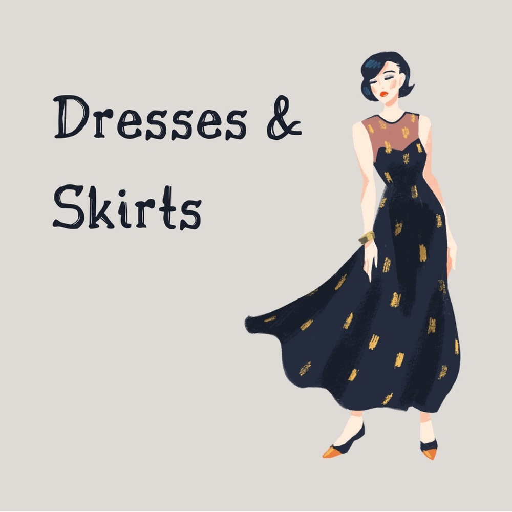 Dresses & Skirts